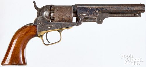 COLT MODEL 1849 POCKET REVOLVERColt 313433