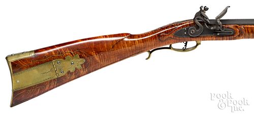 DAN CAMPANELLI TIGER MAPLE FLINTLOCK 313436