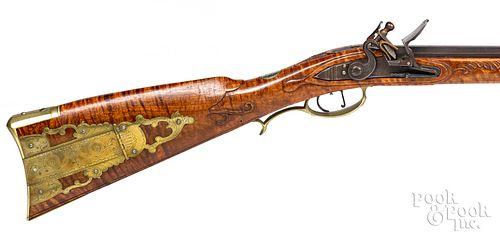 DAN CAMPANELLI TIGER MAPLE FLINTLOCK 313437