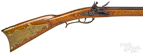 DAN CAMPANELLI TIGER MAPLE FLINTLOCK 313438