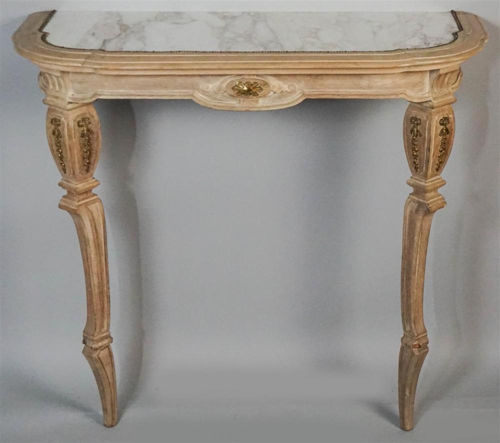 CONTINENTAL NEOCLASSICAL BLEACHED 313486