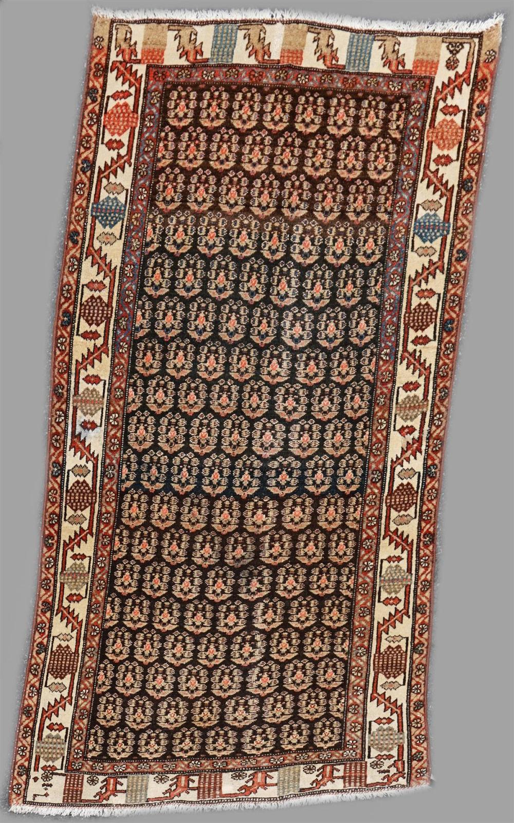 PERSIAN MALAYAR WOOL RUGPERSIAN