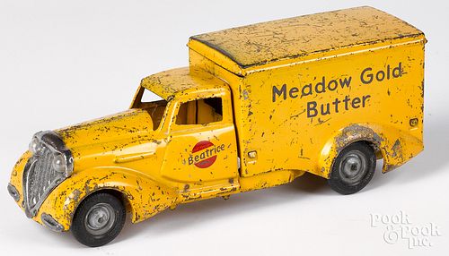 METALCRAFT MEADOW GOLD BUTTER DELIVERY 31367c