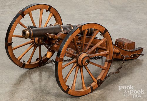 BLACK POWDER CANNONBlack powder cannon,