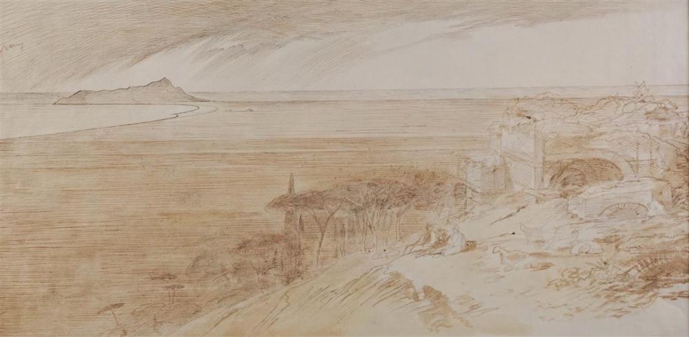 EDWARD LEAR BRITISH 1812 1888  313b55