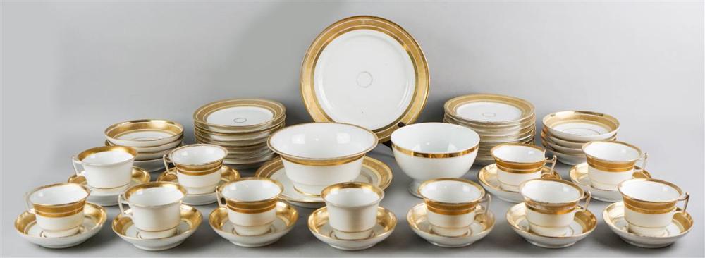 SELECTION OF PEALE FAMILY PORCELAIN,