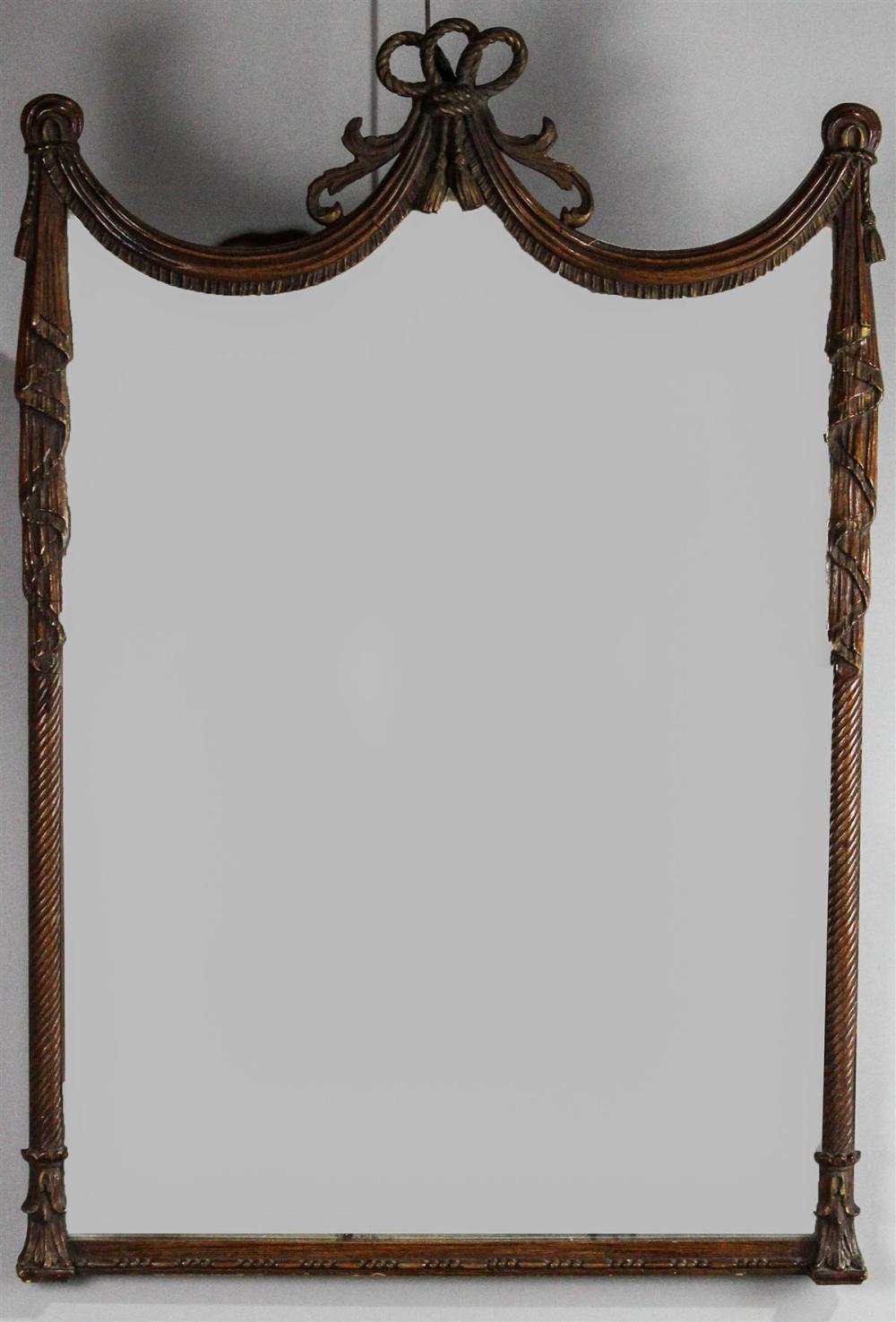 NEOCLASSICAL STYLE GILTWOOD MIRRORNEOCLASSICAL 313d1d