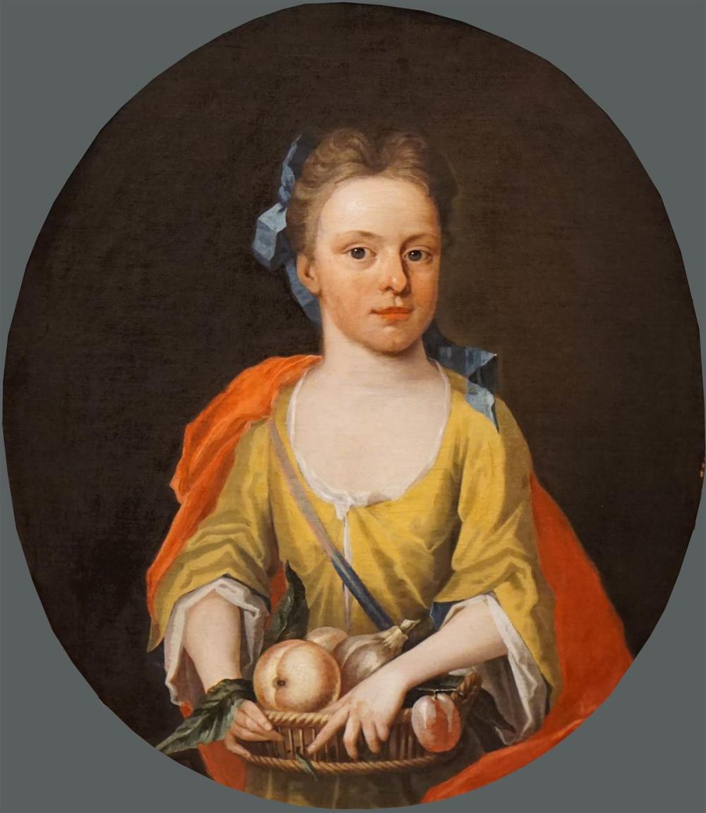 BRITISH SCHOOL (18TH CENTURY) ANNE