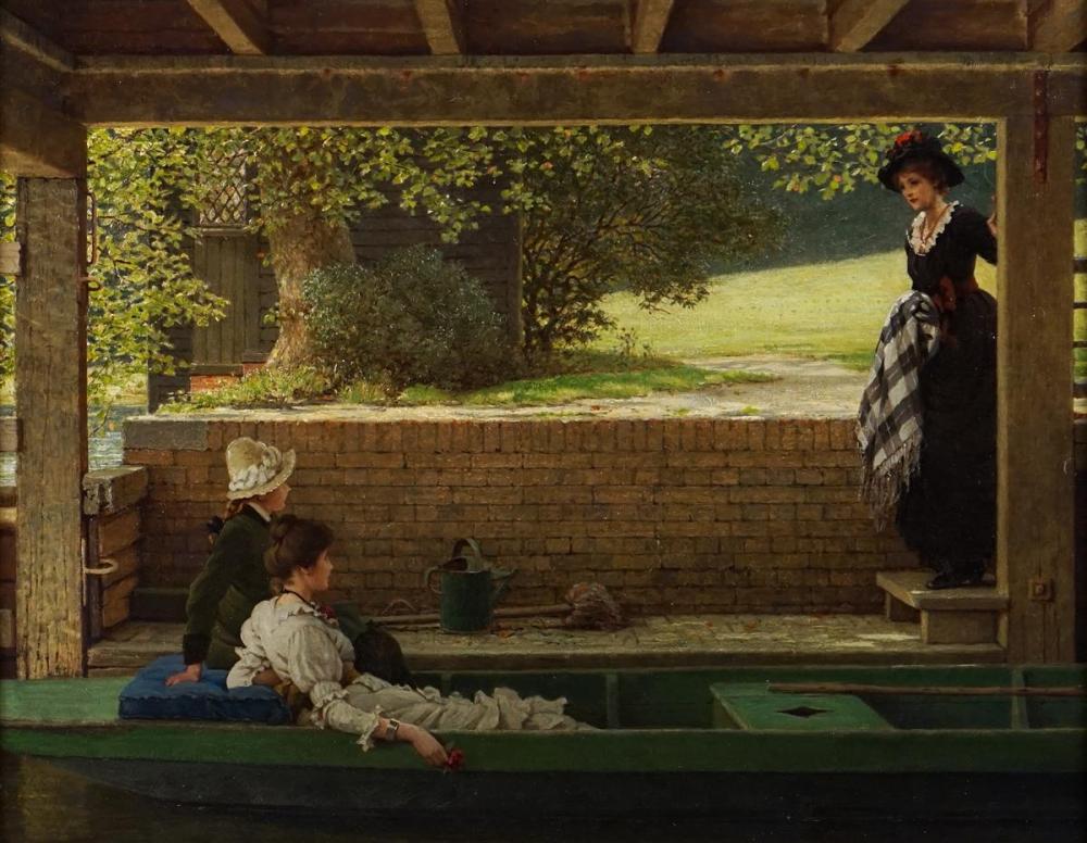 GEORGE DUNLOP LESLIE BRITISH  313d76