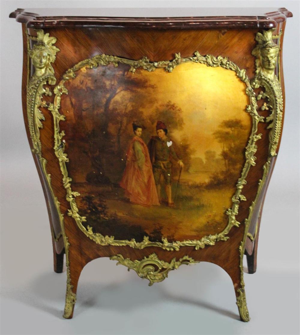 LOUIS XV STYLE VERNIS MARTIN CABINET 313d9a