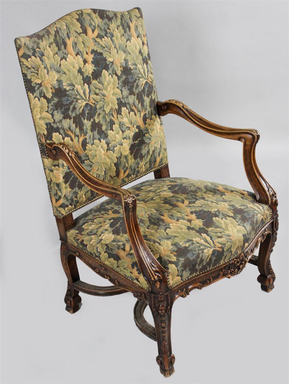 BAROQUE STYLE OPEN ARM CHAIRBAROQUE 313d9b