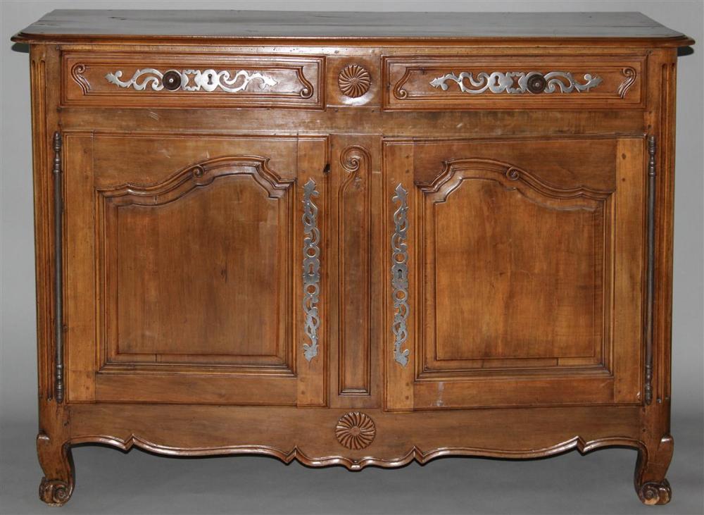 FRENCH PROVINCIAL CHERRY BUFFETFRENCH