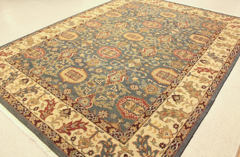 HAND WOVEN ORIENTAL FLATWEAVE CARPET,