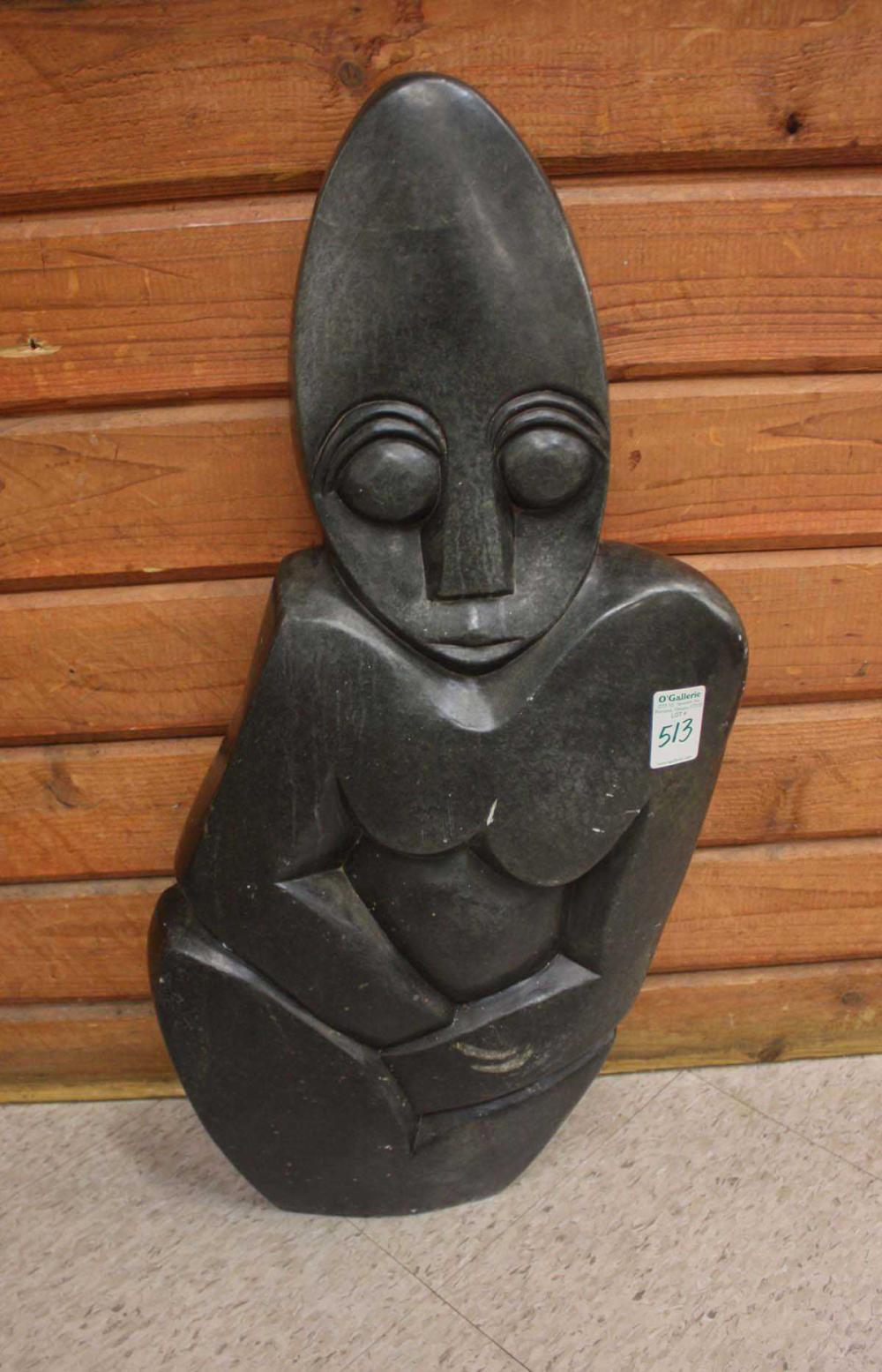 MODERN AFRICAN SHONA SCULPTURE  3141a7