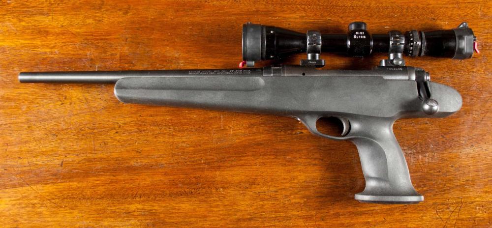 SAVAGE MODEL 510 BOLT ACTION PISTOL  3142c1