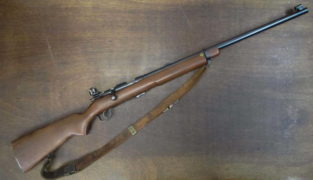 RANGER BOLT ACTION TARGET RIFLE,