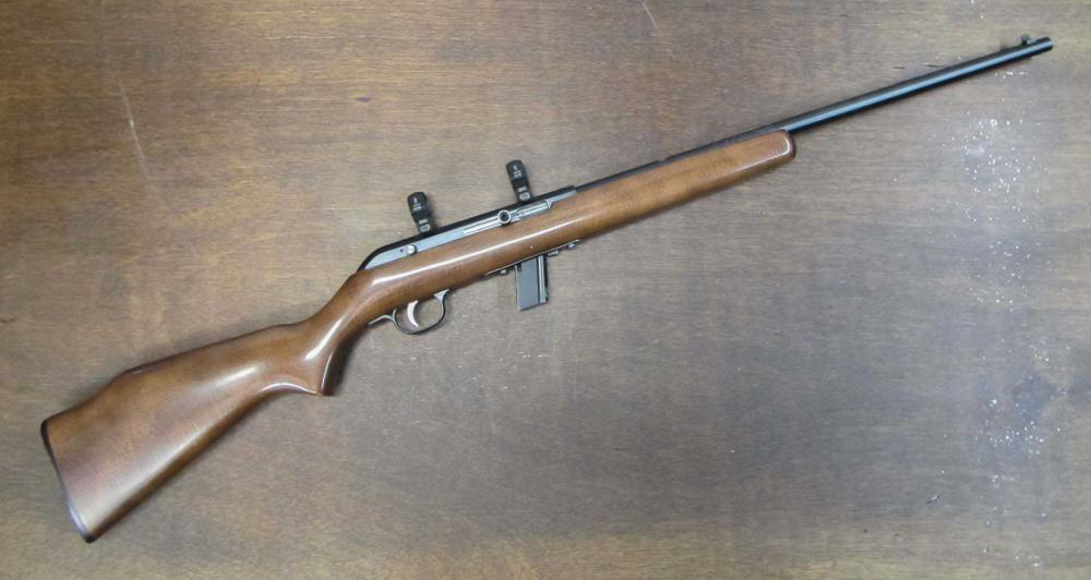 SAVAGE MODEL 64 SEMI AUTOMATIC RIFLE,