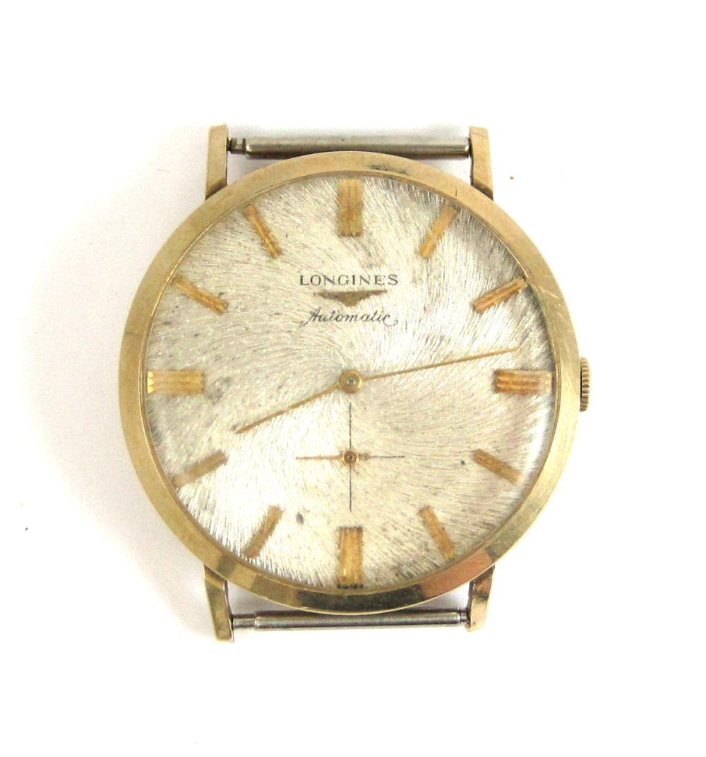 MAN S VINTAGE LONGINES AUTOMATIC 314414