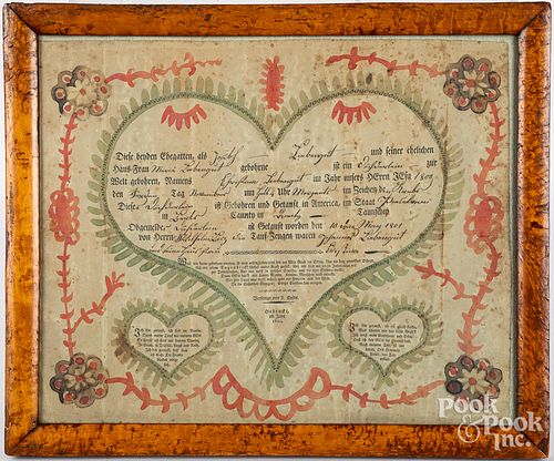 FRIEDERICH KREBS FRAKTUR BIRTH