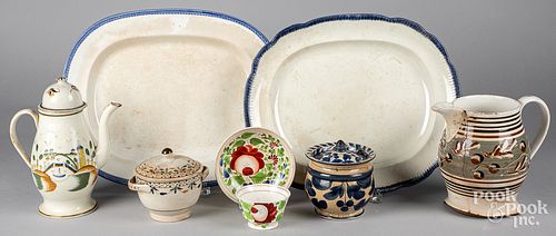 GROUP OF MISCELLANEOUS PORCELAIN  31459f