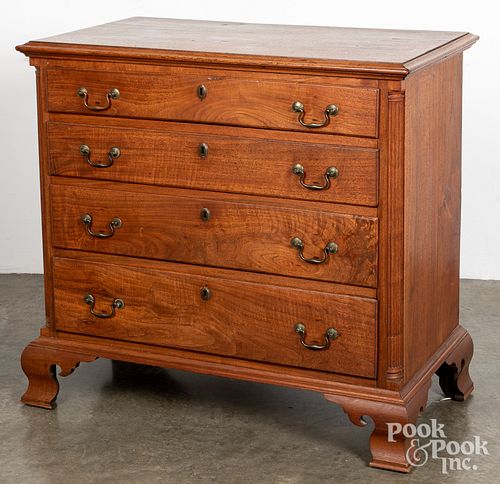 PENNSYLVANIA CHIPPENDALE WALNUT 314628