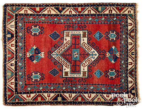 KAZAK CARPET CA 1900Kazak carpet  3148f3