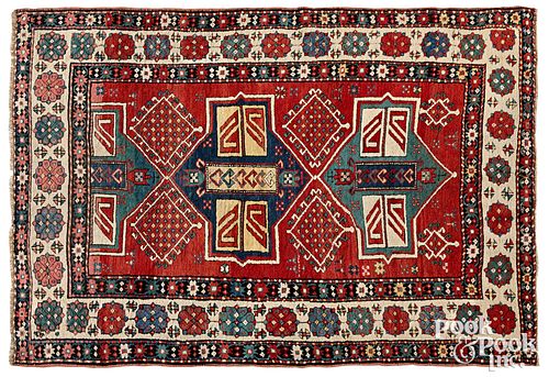 KAZAK CARPET CA 1900Kazak carpet  3148ec