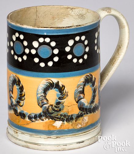 MOCHA MUGMocha mug with earthworm 314900