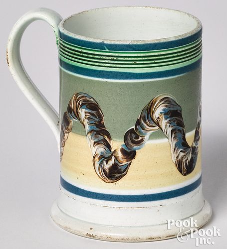 MOCHA MUGMocha mug , with earthworm
