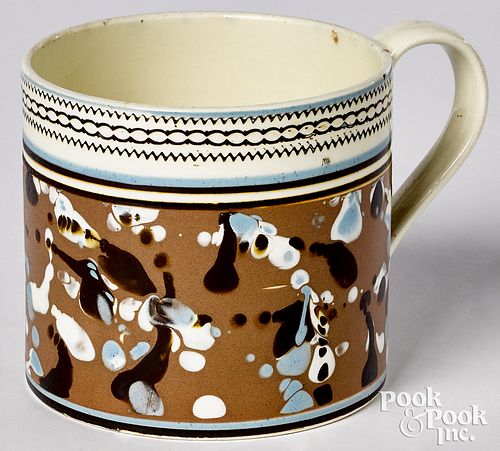 MOCHA MUGMocha mug , with splashed