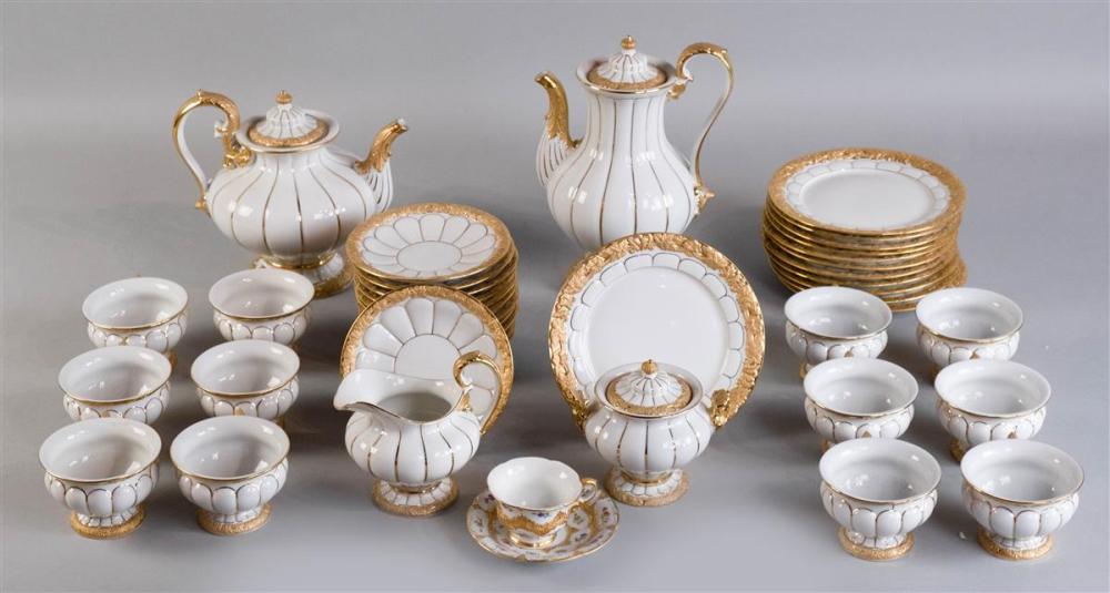 MEISSEN PORCELAIN GOLD BAROQUE  31226c