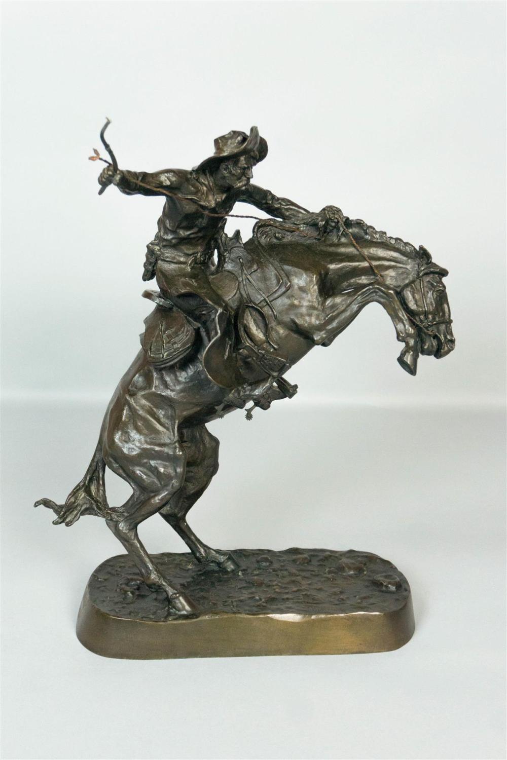 AFTER FREDERIC REMINGTON (AMERICAN,