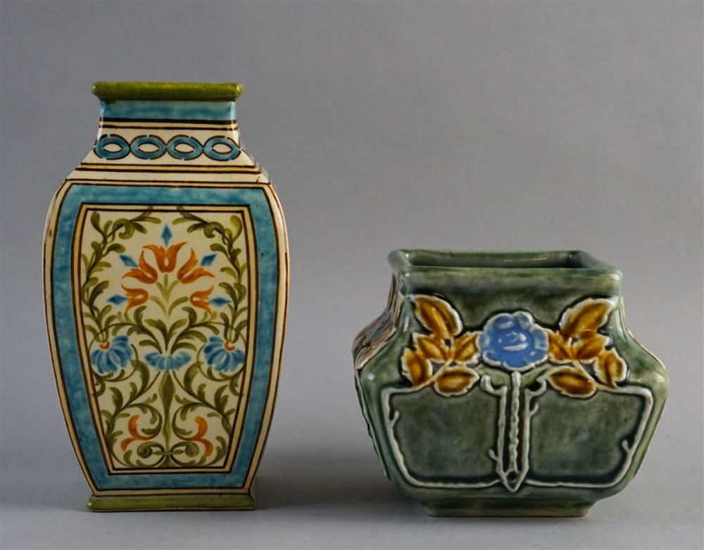 ROYAL DOULTON LAMBETH STONEWARE