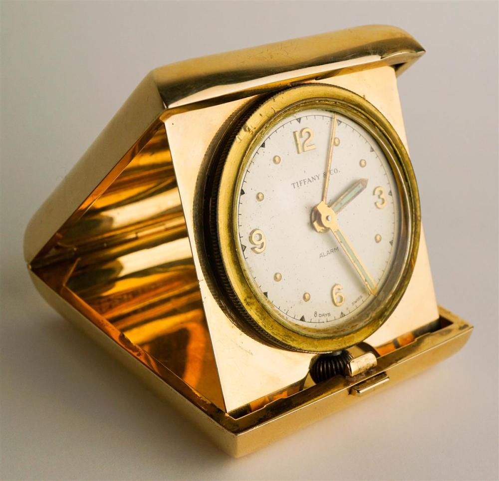 VINTAGE TIFFANY CO 14K YELLOW 312666