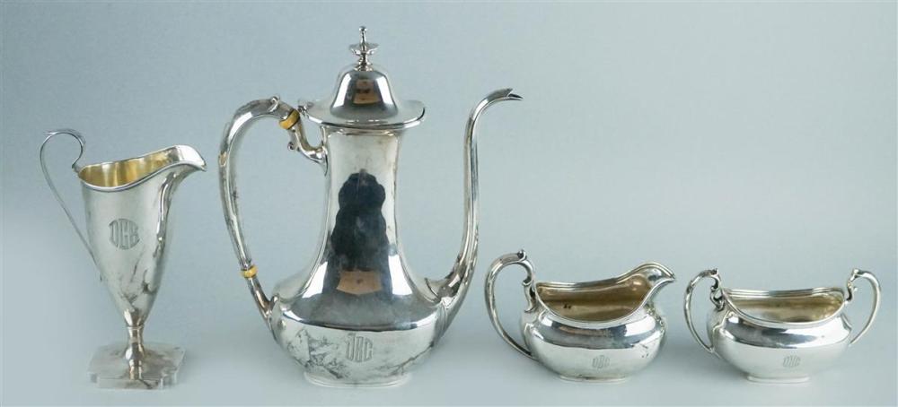 FRANK M WHITING CO SILVER DEMITASSE 3127b5