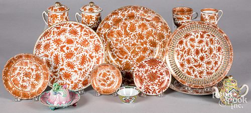 CHINESE EXPORT PORCELAINChinese 3127ff