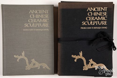 SIGNED COPY OF ANCIENT CHINESE