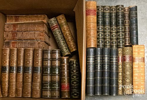 GROUP OF ANTIQUE BOOKSGroup of 31289c