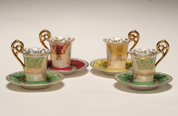 Royal Vienna porcelain demitasse 4eaa3