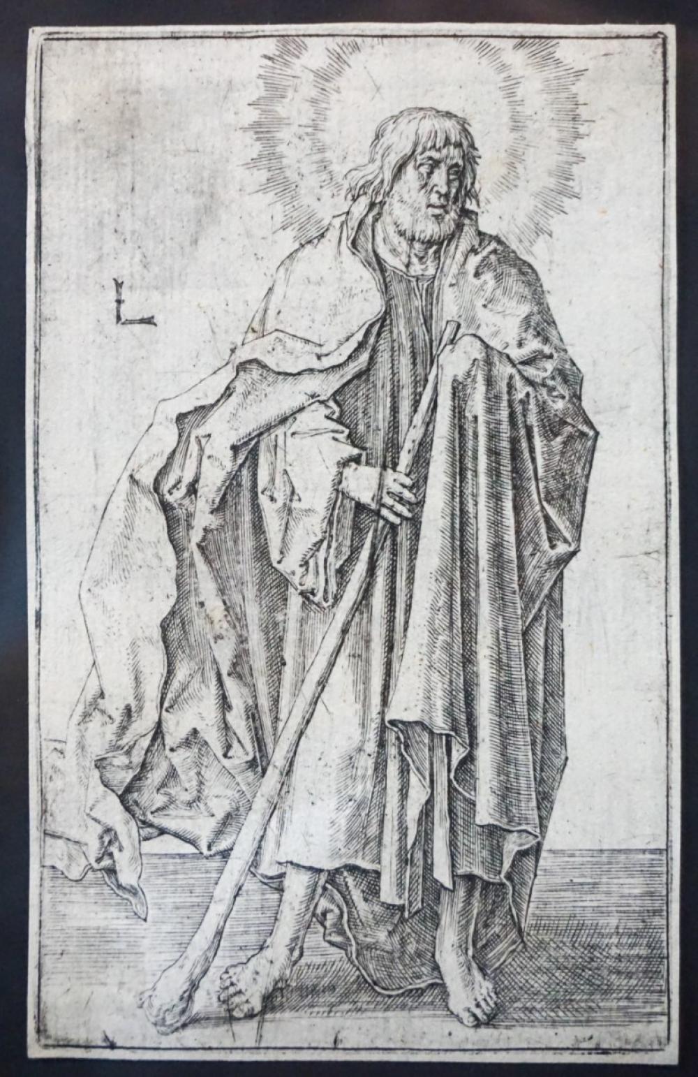 LUCAS VAN LEYDEN DUTCH 1494 1533  312a92