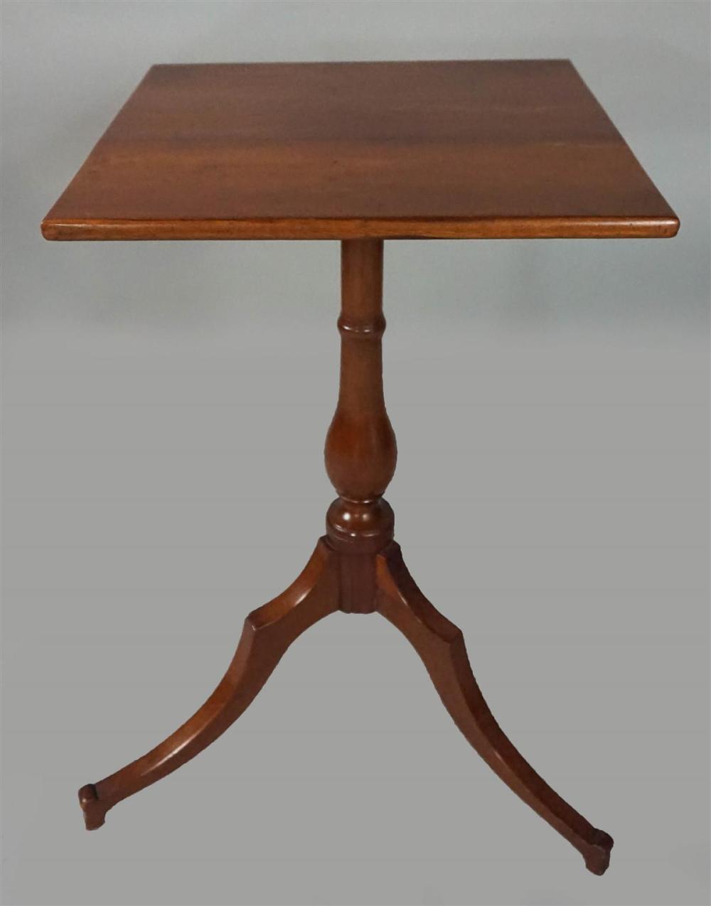 FEDERAL FRUITWOOD CANDLESTANDFEDERAL 312c60