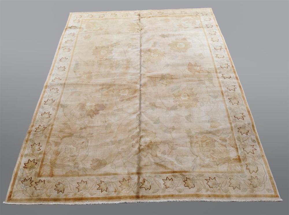 CHINESE CARPETCHINESE CARPET, beige,