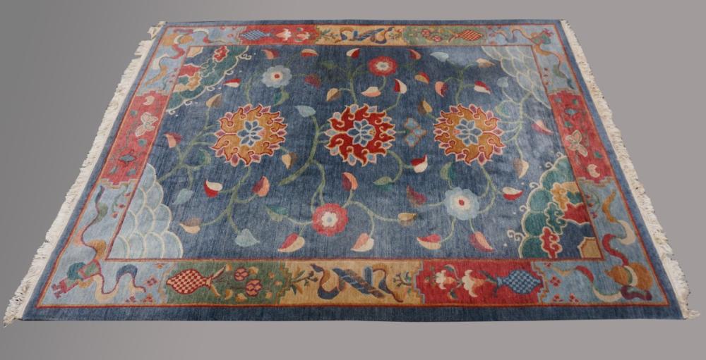 GANGCHEN CARPETS OF TIBET CONTEMPORARY 312d36