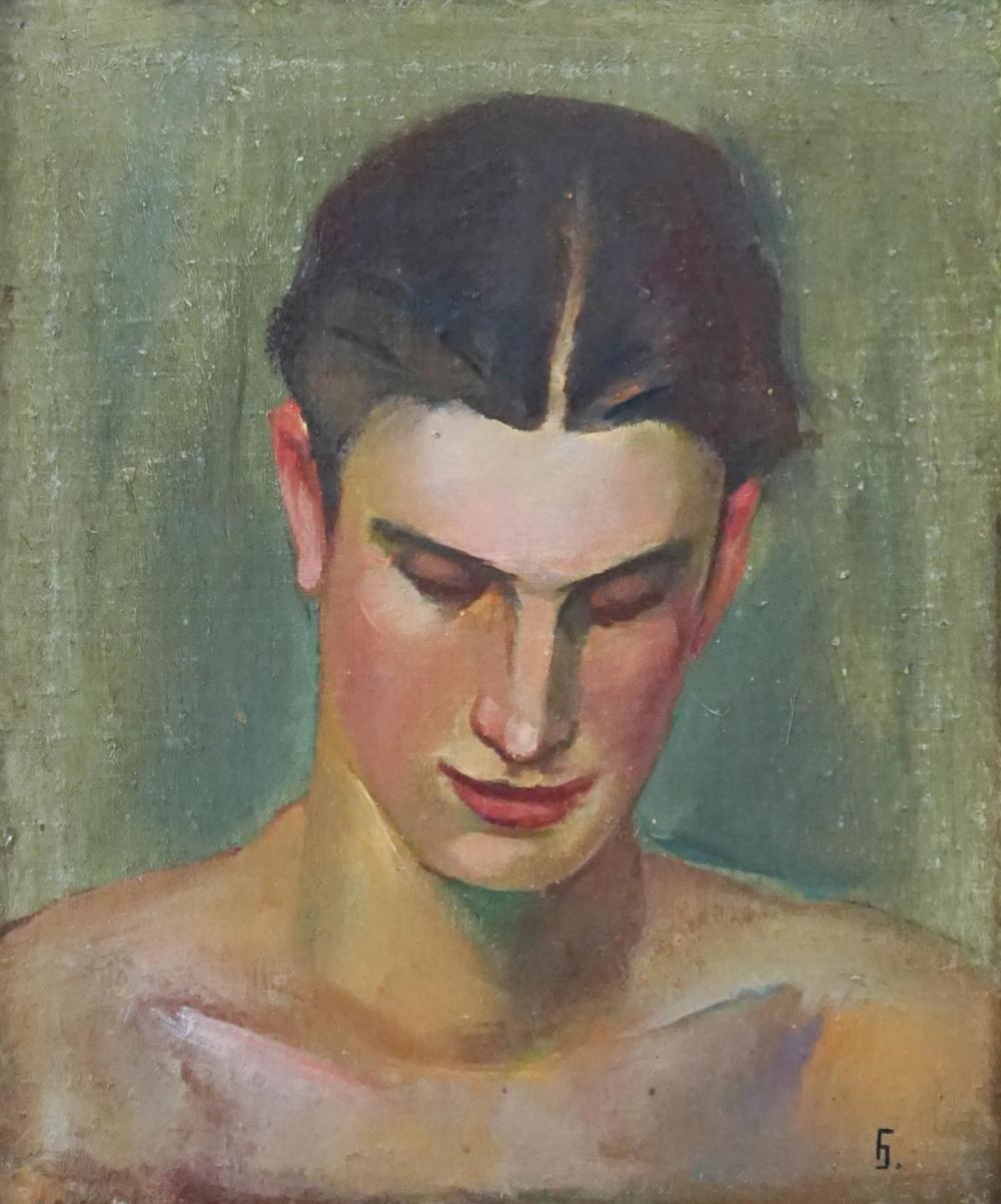 JERKO FABKOVIC (CROATIAN, 1901-1972)