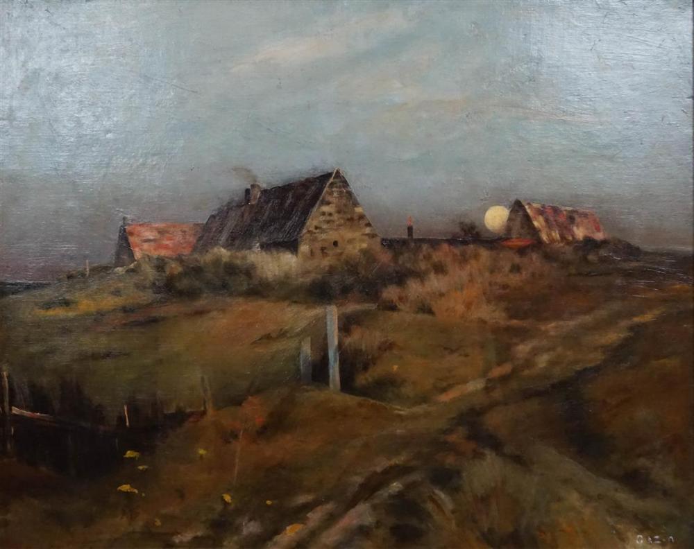 JEAN CHARLES CAZIN FRENCH 1841 1901  312d82