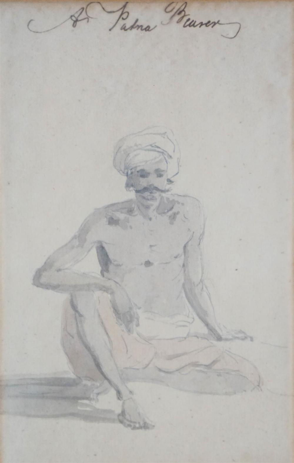 UNKNOWN INDIAN ARTIST 19TH CENTURY  312da1