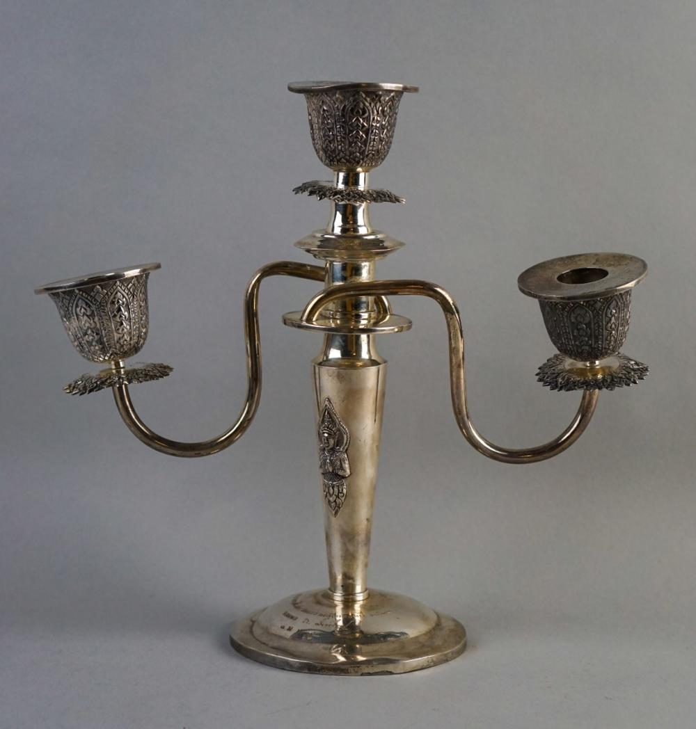 MAINAKON (THAI) EXPORT SILVER THREE-LIGHT