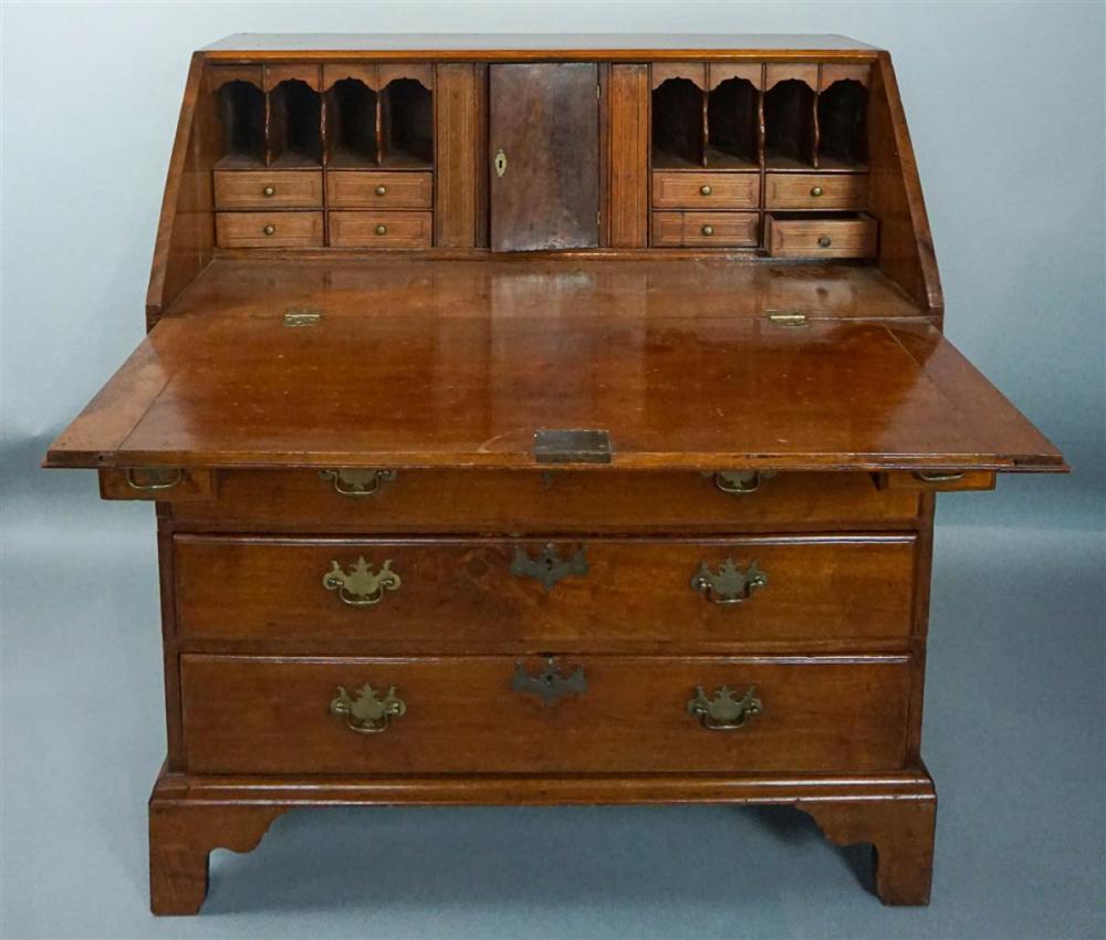 VIRGINIA CHIPPENDALE MAHOGANY,