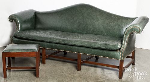 KITTINGER CHIPPENDALE STYLE MAHOGANY 312e8d