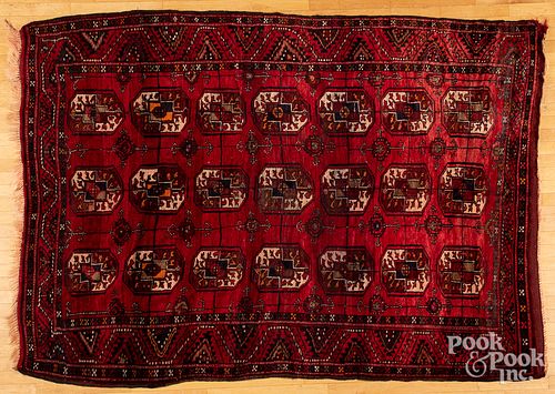 BOHKARA CARPET EARLY 20TH C Bohkara 312ee4